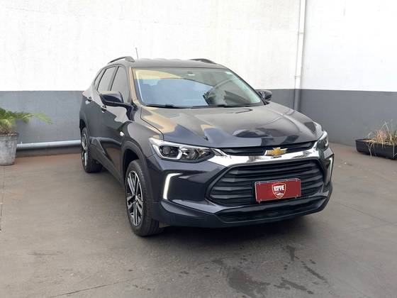 CHEVROLET TRACKER 1.0 TURBO FLEX LT AUTOMÁTICO